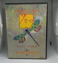 Comprar Dvd House Of Yes - Live From House Of Blues