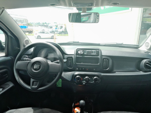 Fiat Mobi 1.0 EVO FLEX LIKE. MANUAL