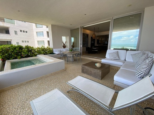 Imagen 3 de 14 de Departamento En Venta En Vidamar 1 Bonfil Playa Diamante