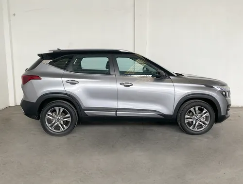 Kia Seltos 1.6 L4 EX Pack Piel At