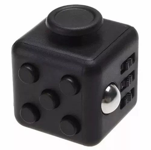 Terceira imagem para pesquisa de fidget cube