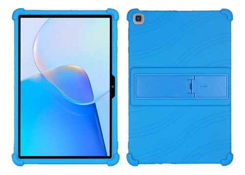 Funda de silicona a prueba de golpes para Huawei Mate Pad SE Color Naranja Para Huawei Mate Pad 11