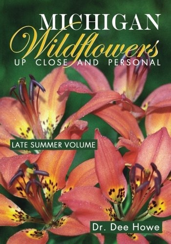 Flores Silvestres De Michigan De Cerca Y Personal Volumen De