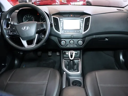 Hyundai Creta 1.6 Advance 4X2 Mt