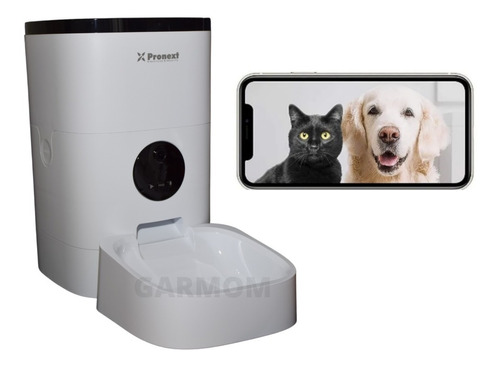 Comedero / Alimentador Automático Para Perros Y Gatos Pet20