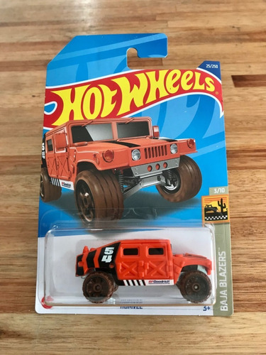 2022 Hot Wheels- Humvee-  - 03_recs