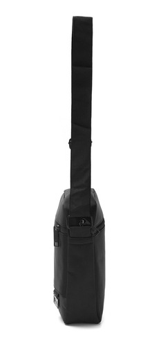 Imagen 6 de 9 de Morral Hombre 2 Cierres Wanderlust 18.5x24.5cm