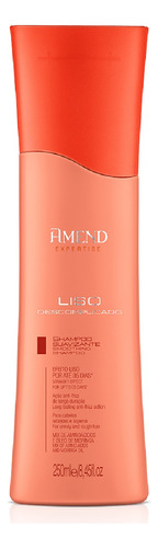 Amend Liso Descomplicado Shampoo 250ml