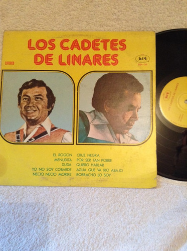 Lp Los Cadetes De Linares