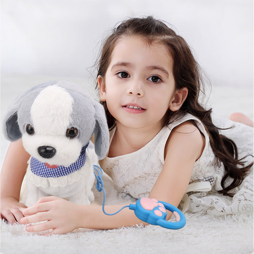 Juguete Interactivo Para Perros Que Caminan Y Ladran