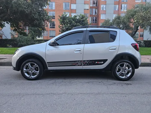 Renault Stepway 1.6 Dynamique / Intens Mecánica