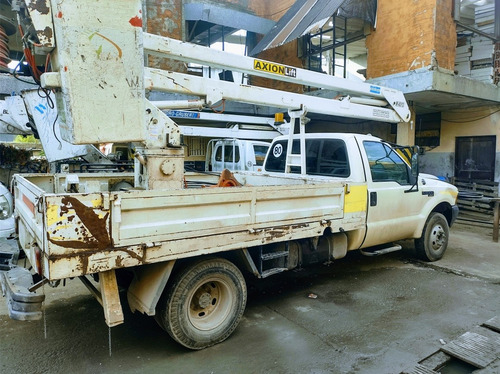Imagen 5 de 5 de Alquiler De Hidroelevadores Para Trabajos Hasta 13 Metros