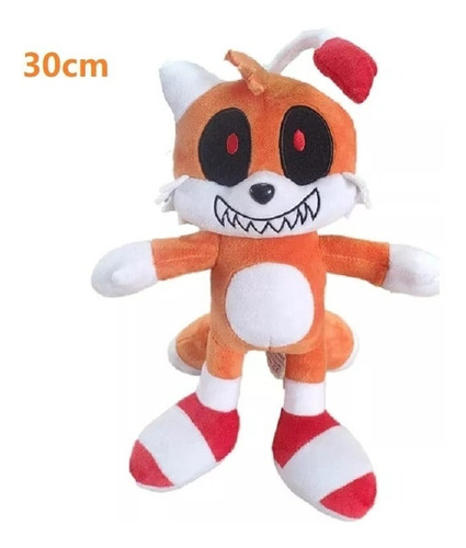  Peluche Sonic Exe Sangriento Hermoso