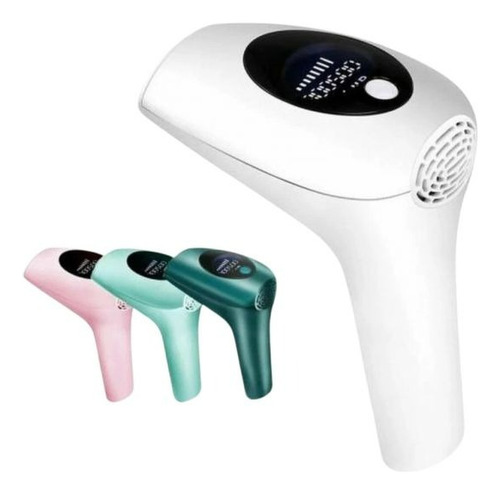 Depiladora Laser Definitiva Kit 8 Niveles Removedor De Vello Surtido