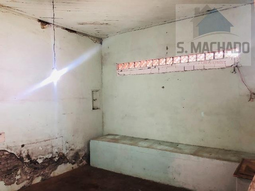 Imagem 5 de 15 de Casa Para Venda Em Santo André, Vila Camilópolis, 3 Dormitórios, 2 Banheiros, 2 Vagas - Ve1822_2-1181738