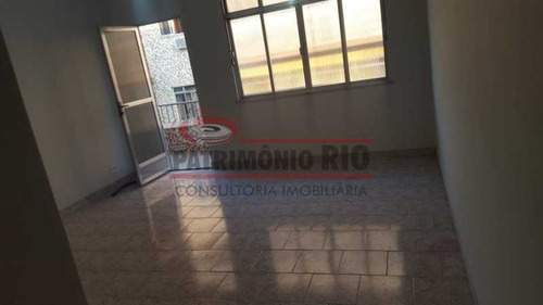 Imagem 11 de 15 de Bom Apartamento Quartos Mais Dependência Completa - Paap22541