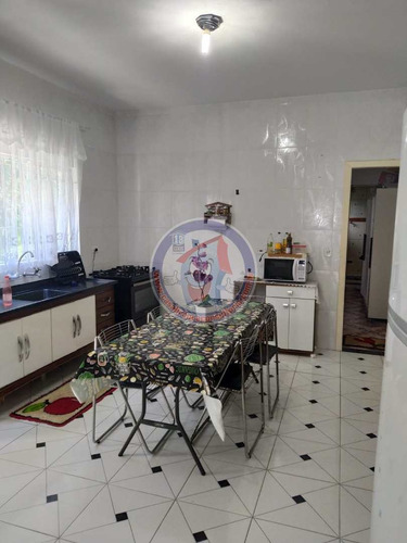 Imagem 5 de 14 de Casa Com 3 Dorms, Agenor De Campos, Mongaguá - R$ 330 Mil, Cod: 14564 - V14564