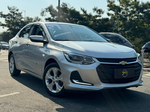 Chevrolet Onix 1.0 TURBO PLUS PREMIER