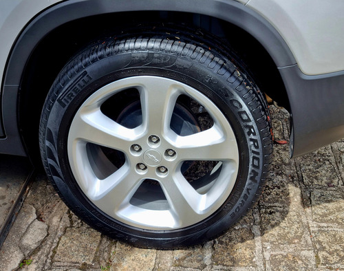 Chevrolet Tracker 1.8 MPFI LTZ 4X2 16V FLEX 4P AUTOMÁTICO