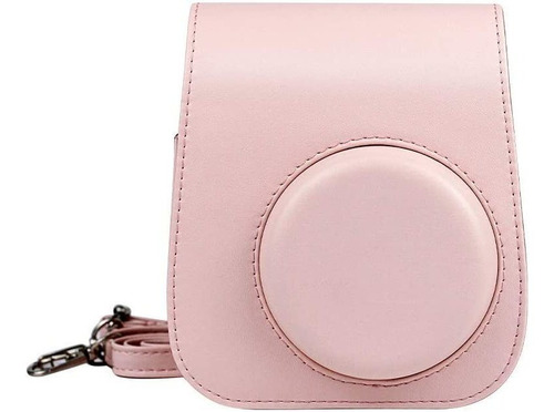Fujifilm Instax Mini 11 Cámara Blush Rosa + Fuji Instantánea