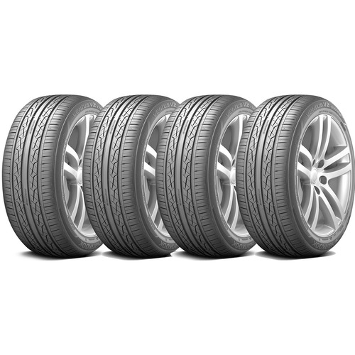 Kit X 4 2 205/55/16 Hankook H457 Ventus + Super Oferta