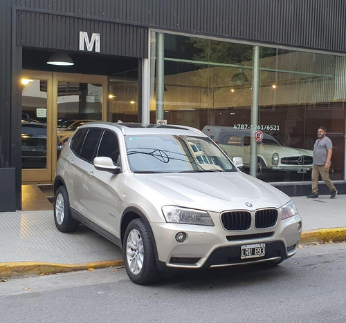Bmw X3 2.0 Xdrive 20d - Motum
