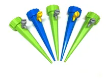 Comprar 10 X Estaca Riego Automático Goteo Botella Ajustable Riego