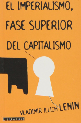 Imperialismo Fase Superior Del Capitalismo,el (comic)
