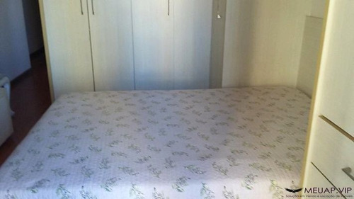 Imagem 13 de 23 de Apartamento Para Venda No Embaré - Santos - Em1395 - 34740843