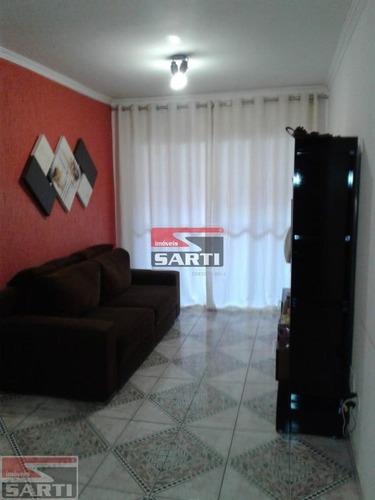Imagem 3 de 14 de Apartamento Com Sacada, Próximo Ao Colégio Piaget - St15583