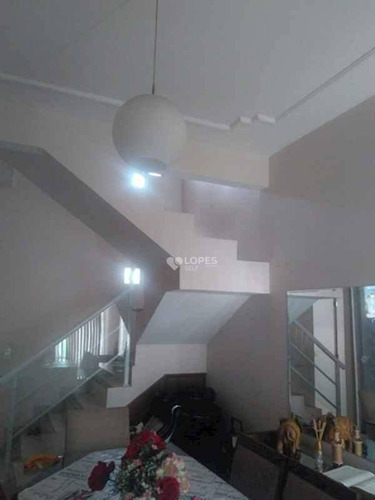 Imagem 4 de 13 de Casa Com 3 Dormitórios À Venda, 108 M² Por R$ 320.000,00 - Rocha - São Gonçalo/rj - Ca12200