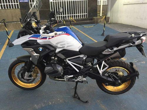 Imagem 10 de 11 de Bmw R1250 Gs Premium Hp C/bauleto