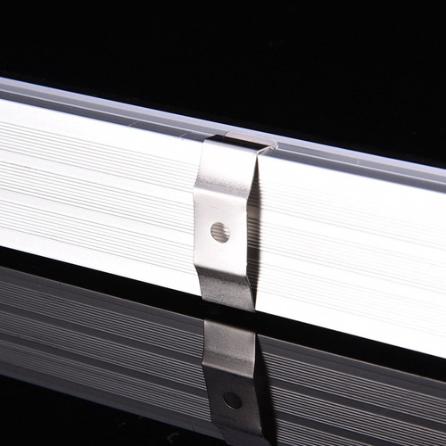 Cw Lámpara Fluorescente, Tubo De 72 Led, Carro De