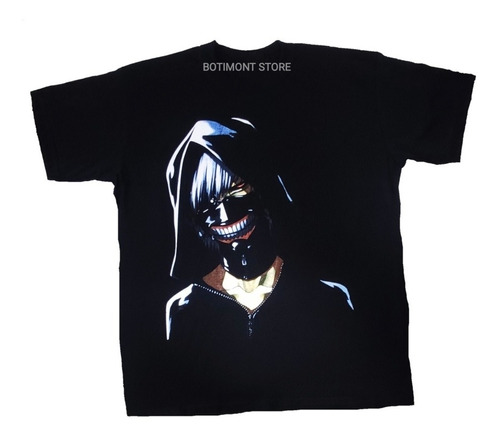 Camiseta Tokyo Ghoul. Anime Colección.