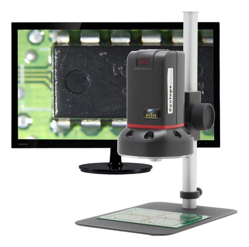 Aven -422 Cyclops 2.0 Microscopio Digital Hdmi + Usb [13x A.