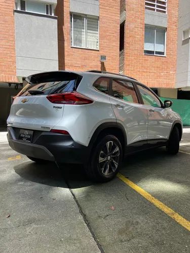 Chevrolet Tracker 1.2 T Premier At