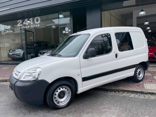 Imagen 11 de 18 de Citroën Berlingo 1.4 Bussines Con Gnc Año 2016 Único Dueño