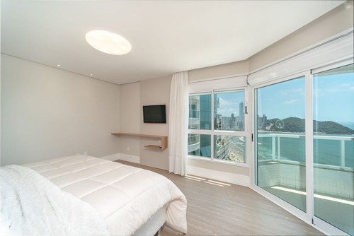 Imagem 24 de 28 de Apartamento Centro Balneário Camboriú | 3 Suítes | 236 M² | Frente Mar | 3 Vagas De Garagem - Sa01845 - 69307830