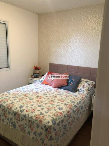 Imagem 16 de 18 de Apartamento Com 3 Dormitórios À Venda, 67 M² Por R$ 292.000 - Jardim Sul - São José Dos Campos/sp - Ap2456