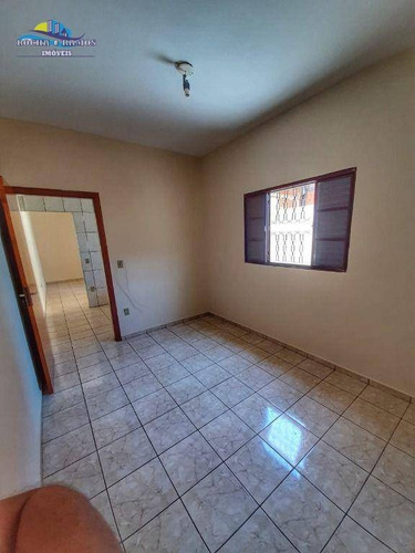 Imagem 5 de 11 de Casa Venda Jardim Nova America Hortolandia Sp - Ca0880