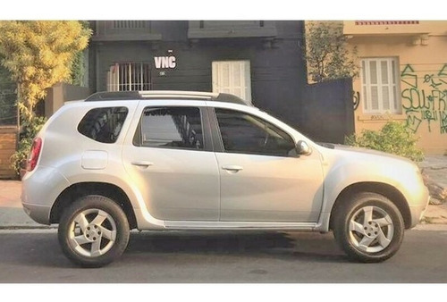 Imagem 5 de 8 de Renault Duster Dynamique 1.6 Flex 16v Mec.