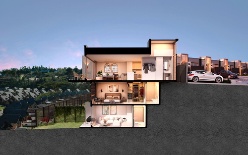 Imagen 14 de 14 de Altos Del Valle Townhouses