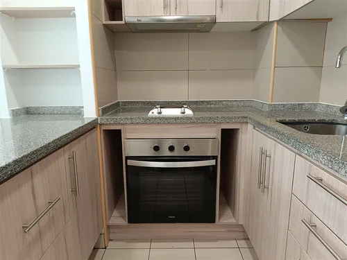 Arriendo Depto Coronel Souper, Piso 20. 50% Dcto X 1 Mes