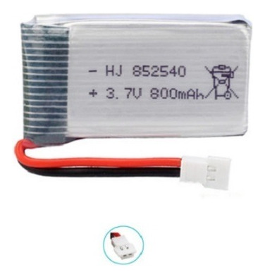 Batería Para Syma X5c X5c-1 X5sc X5sw 3.7v 800mah Recargable