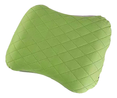Almohada Inflable Para Viajes, Almohada Para Mochileros,