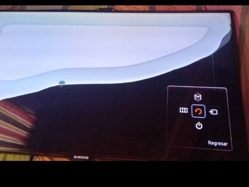 Imagen 2 de 9 de Samsung Smart Tv Serie 7500 Usado Para Repuesto.