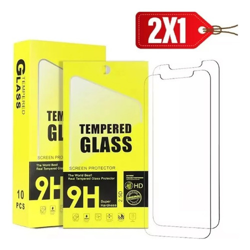 Protector Vidrio Templado Normal Xiaomi Redmi 6
