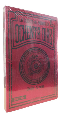 Libro: La Vuelta Al Mundo En 80 Días - Julio Verne