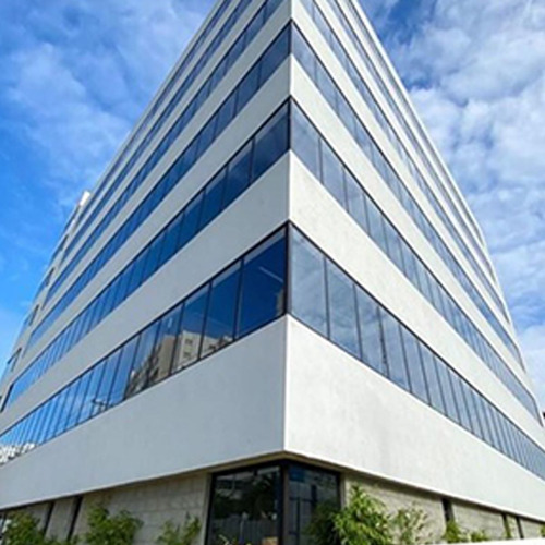 Alquiler De Local Comercial En Naco De 1,534 M2
