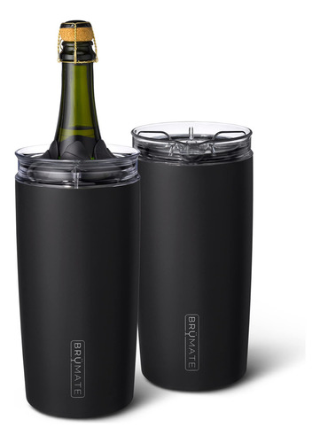 Brümate Togosa - Cubo Enfriador De Vino 2 En 1 O Cubo De Cha